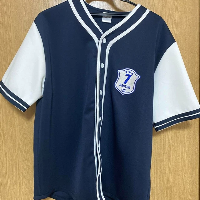 新品未使用 twice チェヨン ユニホーム 即発送可】美品TWICE グッズ メッシュユニフォーム チェヨン