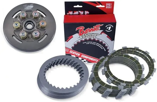 Barnett Yamaha Yxz1000R  Yxz 1000R 16-24 Clutch + Spring Conversion Kit Combo