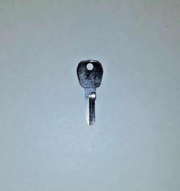 1631 ILCO Key Blank for Cam Lock Systems Equivalent to CML-1