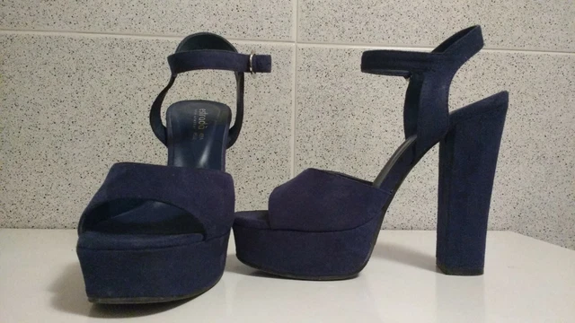 Sandali blu deals cobalto