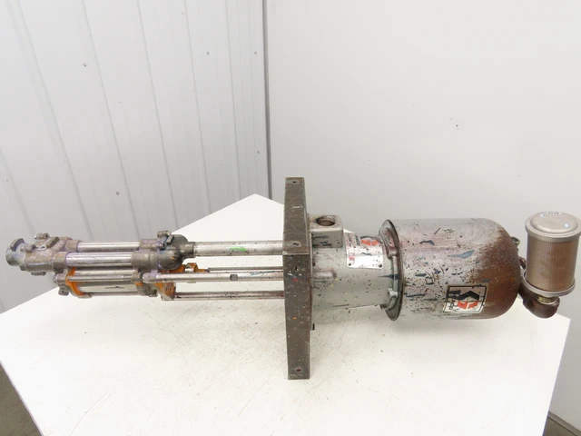 Graco 220571 Senator 3.5:1 Air Motor High-Flo Drum Pump 20 GPM 220568
