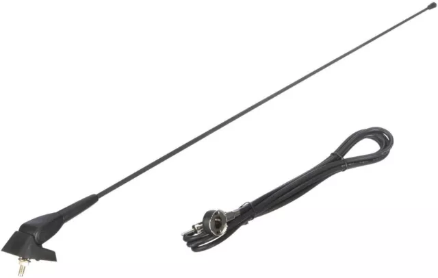 Para Citroen Autorradio Antena de Techo Incl. Junta para C4 Modelo