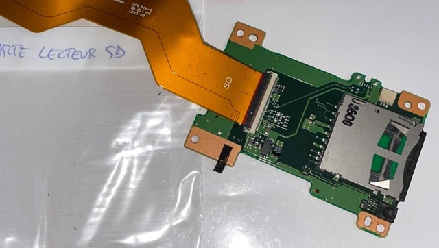 Carte indication LED FAUXLE3 pour Toshiba Portege Z30-A