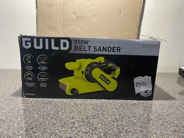 Image of Güde GSS 500 sander on Walmart