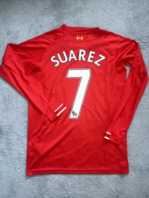 Liverpool sales 2013 jersey