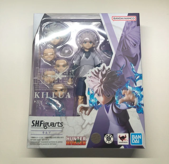Figurine articulée Hunter X Hunter