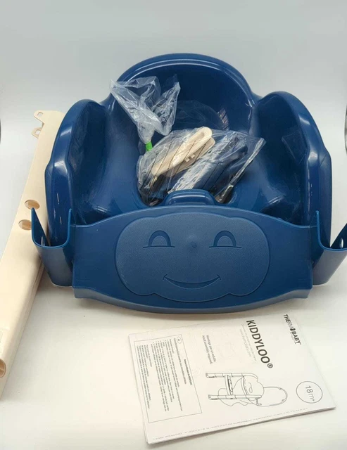 Thermobaby Toilettensitzbezug Bleu