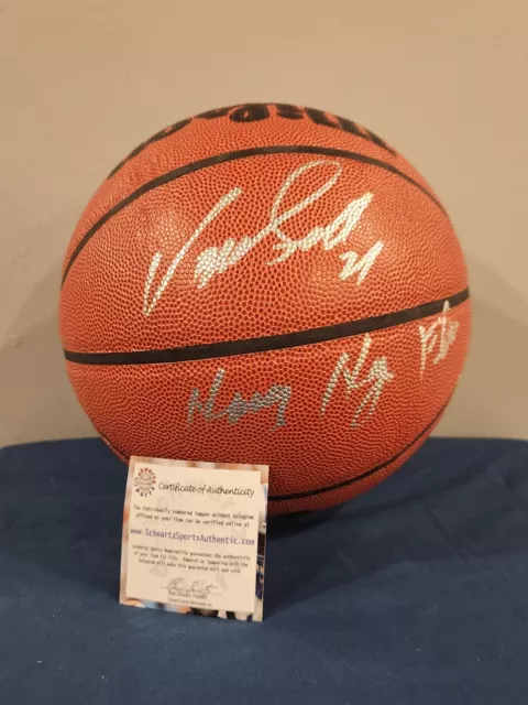 🔥Dominique Wilkins Autographed NBA Basketball🔥