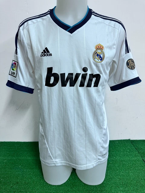 MAGLIA REAL MADRID No Match Worn Issue Shirt Jersey Vintage Camiseta 2004/2005 EUR 149,99 - ES