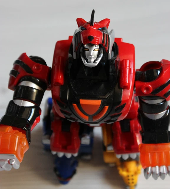 grand robot transformers