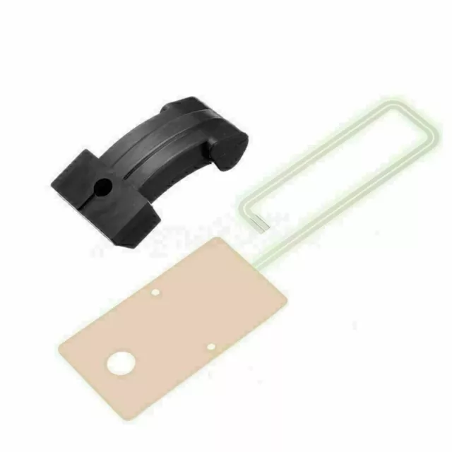 For Roland HD-1 Hi Hat Sheet Sensor Actuator Pedal Rubber Soft Pad Spare