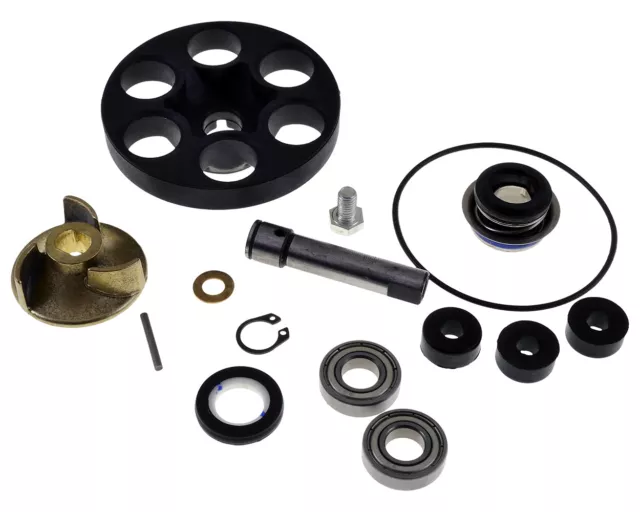 Wasserpumpe Reparaturset SUZUKI Katana Zillion 50 LC APRILIA SR BENELLI ROLLER