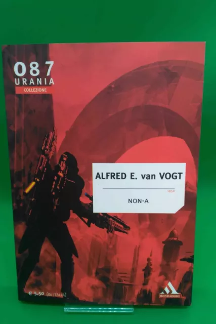 Urania Collezione 087 - ALFRED E. VAN VOGT - NON-A
