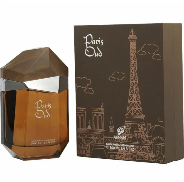 Paris Oud EDP Perfume By Afnan 100 ML🥇Super Rich Sexy Fragrance🥇