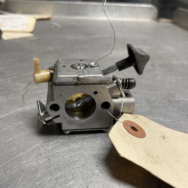 OEM GOOD USED Stihl Br320 Backpack Blower Walbro Carburetor Hd 13B 19.