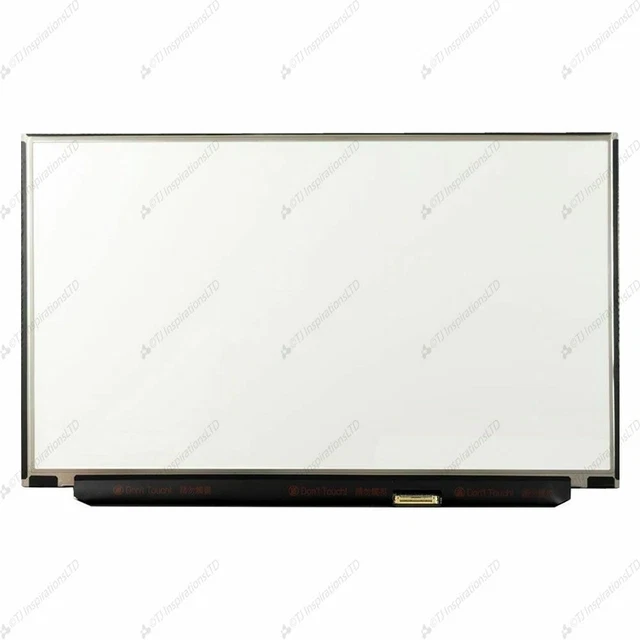Écran LCD LED 12.5 Pouces Pour Lenovo ThinkPad X260 - Dalle Mate HD 1366x768, Connecteur 30 Broches