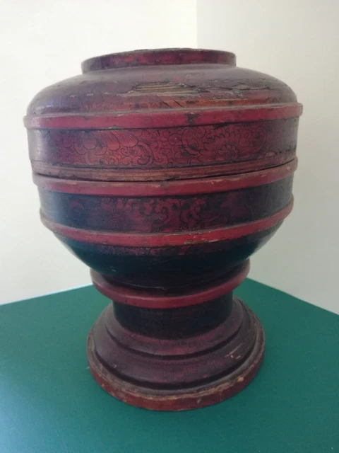 Boîte D'attache Ancienne UMCO 132U - ROUGE - Très Bon état - Rare