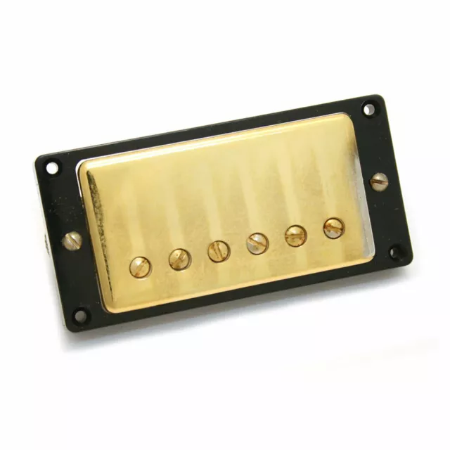 Seymour Duncan Antiquity Humbucker Neck Pickup Aged Gold Cover 11014-01-GC NEW