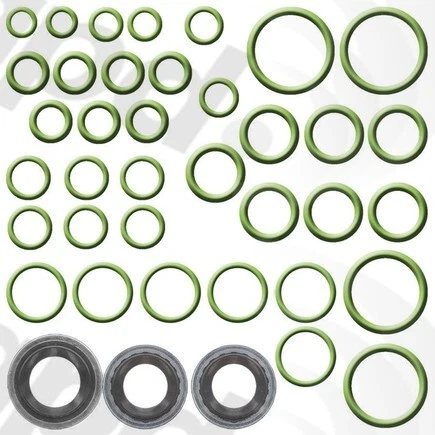 Global Parts Distributors 9411799 A/C Receiver Drier Kit