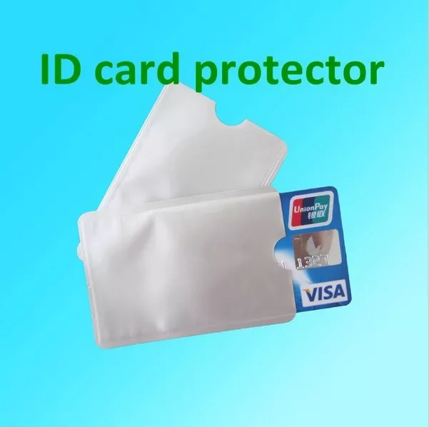 15 CUSTODIA Porta CARTA DI CREDITO O BANCOMAT ANTI-CLONAZIONE RFID NFC