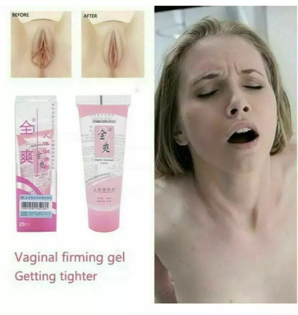 Mejor Gel Para Reducir Apretar La Vagina Tú Puedes Reducirla 100% EFECTIVO ✅