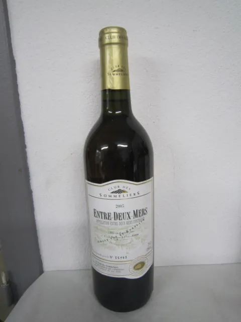 Vin Blanc Entre Deux Mers 2005