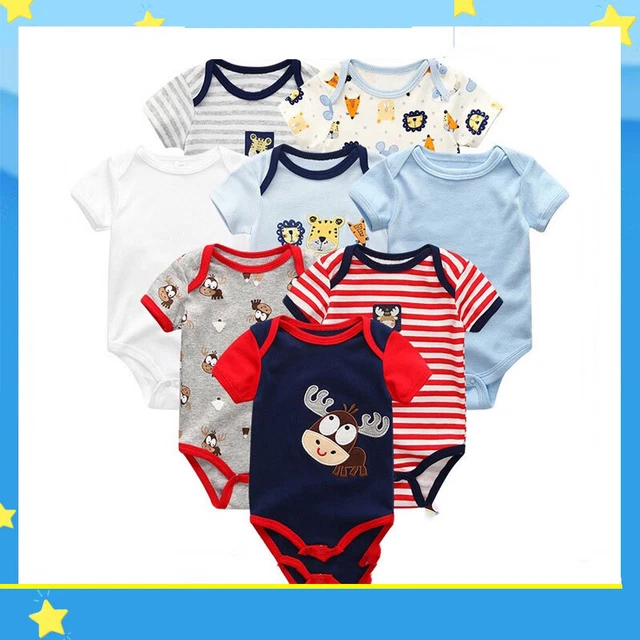 Culturi bambino ragazzo carino cotone nuovo romper bambine vestiti neonato neonato neonato neonato neonato neonato neonato