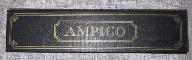 Vintage Ampico Piano Roll 57504-H C Sharp Minor Prelude Rachmaninoff 2