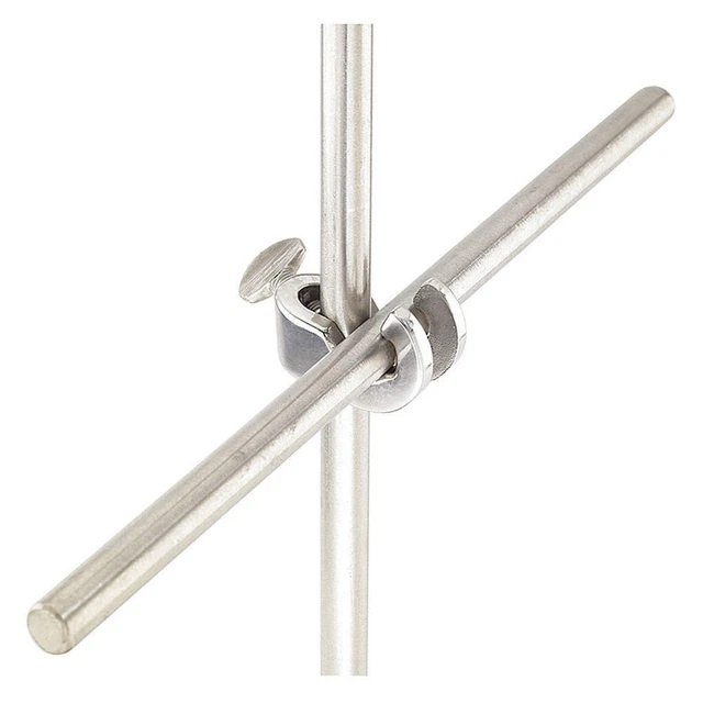 OHAUS CLC-HOOKCS Lab Frame,Frame Foot,0.51" Jaw
