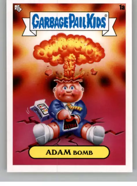 2020 Topps Garbage Pail Kids Series Two 35th Anniversary Cards Pick From List