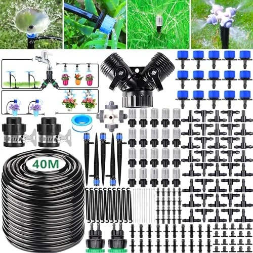 Collegamento Tubi Gocciolanti Raccordo A L Gardena Per Tubo Gocciolante - Collegamento Sistema Microirrigazione Accessori Sistema Irrigazione - Foto 12