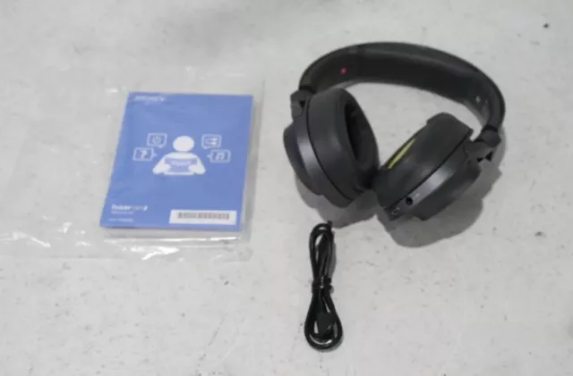 Sony WHH900N Hear On 2 Wireless Overear Noise Cancelling High Resolution