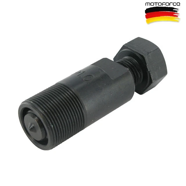 Extracteur De Volant Polaris - Diamètre 50 Mm, Filetage Gauche 1,5 - Compatible RZR 570/900/1000, Ranger 570, Sportsman 570 (2011-2018)
