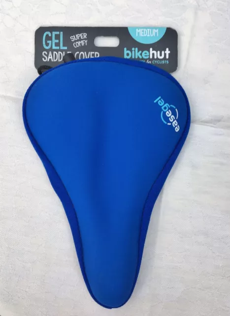 Bikehut gel saddle cover sales