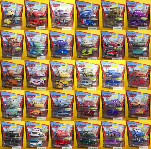 Cars giocattoli outlet