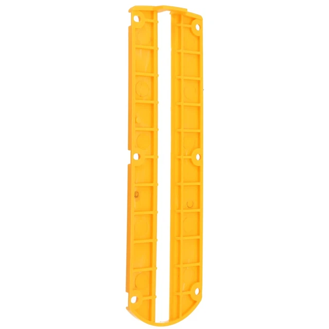 Segatrice ad angolo piastre intagliate pezzi di ricambio per DW704 DW703 parte 146726-02