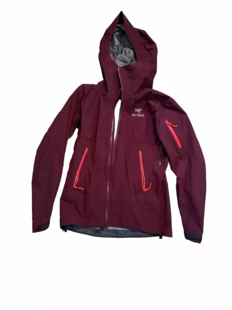 ARCTERYX BETA SV shell jacket Women's Gore-Tex Pro- SMALL $300.00 ...