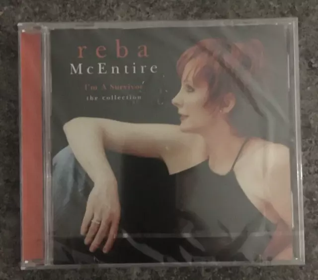 Reba McEntire - I'm A Survivor - The Collection (CD 2001) NEW Sealed