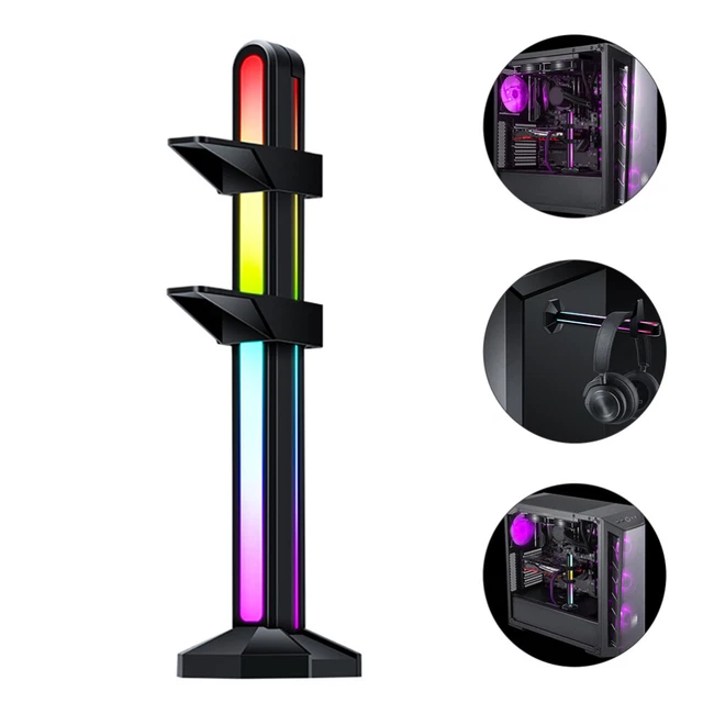 QOTSTEOS Staffa di montaggio verticale per GPU, staffa verticale PCI E