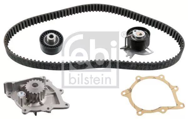 Febi 103081 Water Pump & Timing Belt Set Fits Peugeot Expert 2.0 BlueHDi 120