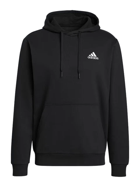 Felpa adidas shop uomo azzurra