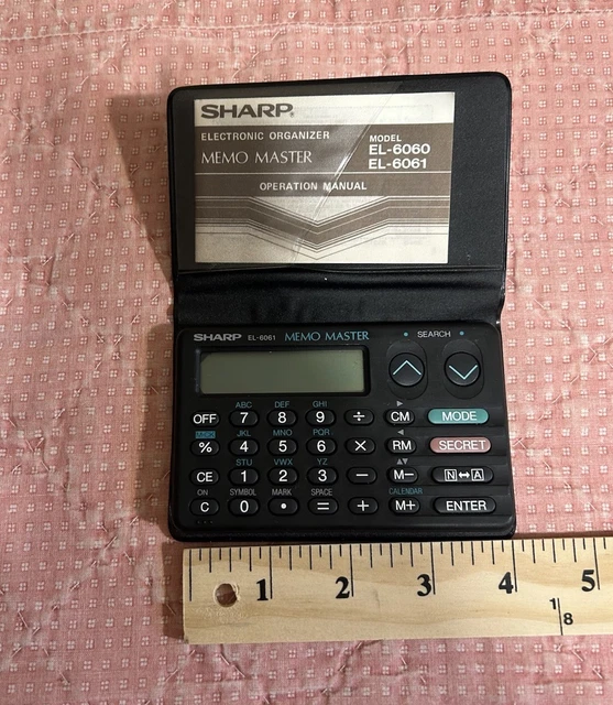 Vintage Calculators, Vintage Electronics, Consumer Electronics