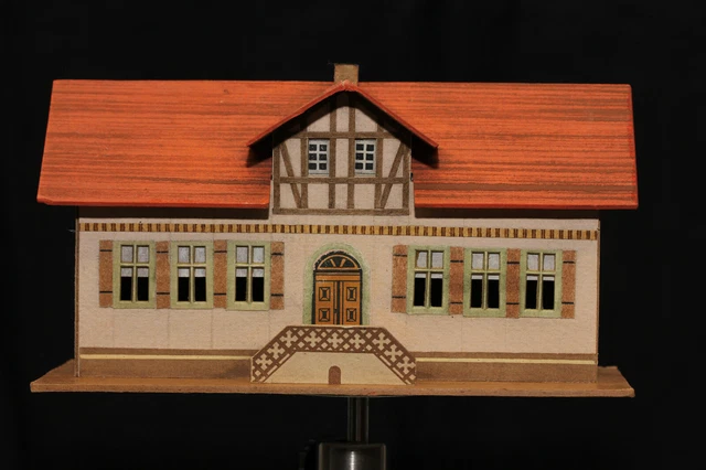 Maisons Andre Porte Modelisme Ferroviaire H0