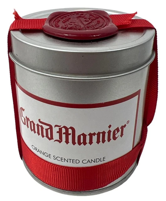 Candela Grand Marnier Profumata Arancia