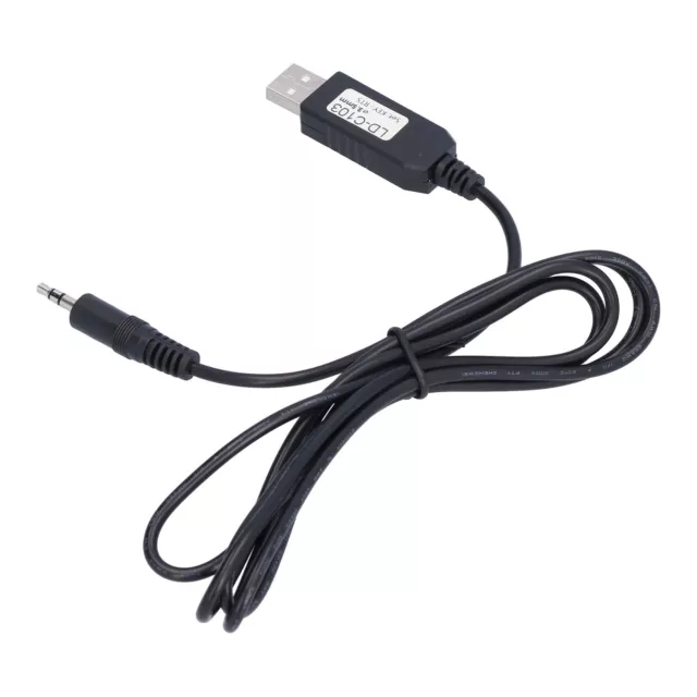 3 5-mm-Verbindungsleitung USB-Schnittstellenstecker Kabel TEM