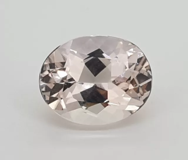 Morganita Rosa 2,83 CT