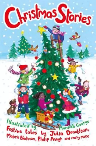 Gaby Morgan Christmas Stories (Poche)