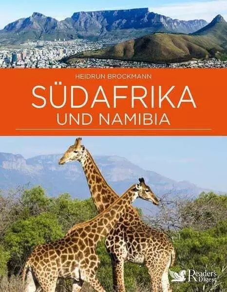 Südafrika und Namibia  Buch