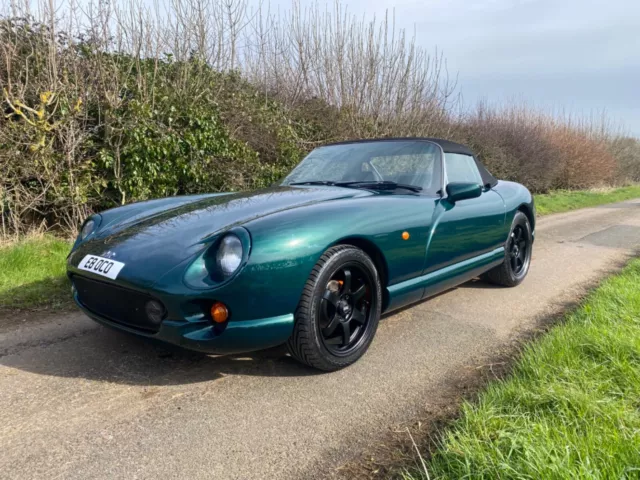 1994 Tvr Chimaera