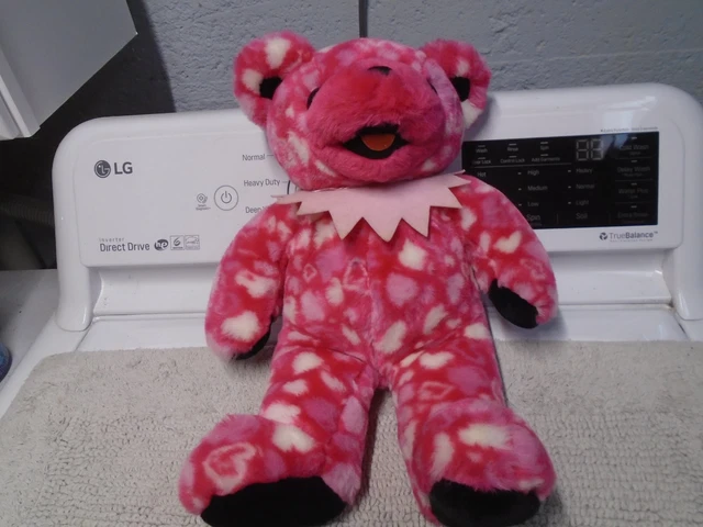 RARE GRATEFUL DEAD bear backpack collection Darkstar Foolish